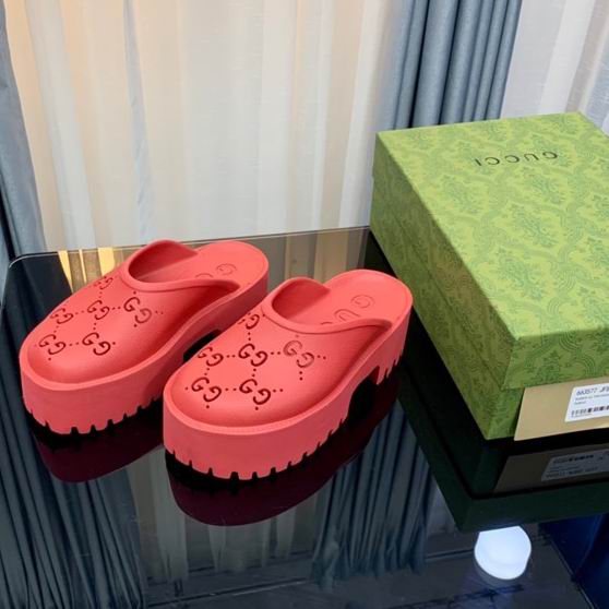 GG slip-on sandal sz35-45 0107